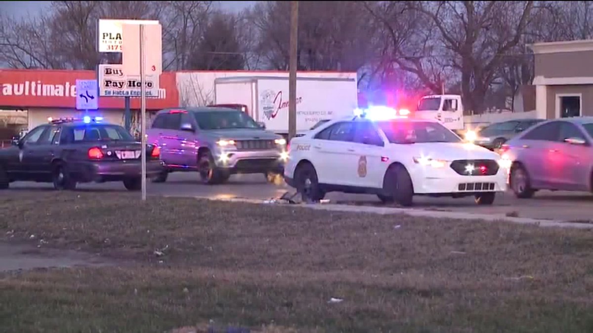 Police are investigating after a woman was struck by a car and killed on Indy’s west side. The crash occurred in the 6400 block of West Washington Street in front of Western Bowl around 6:50 a.m.