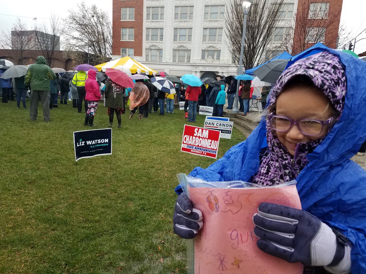 #MarchForOurLives New Albany, IN 