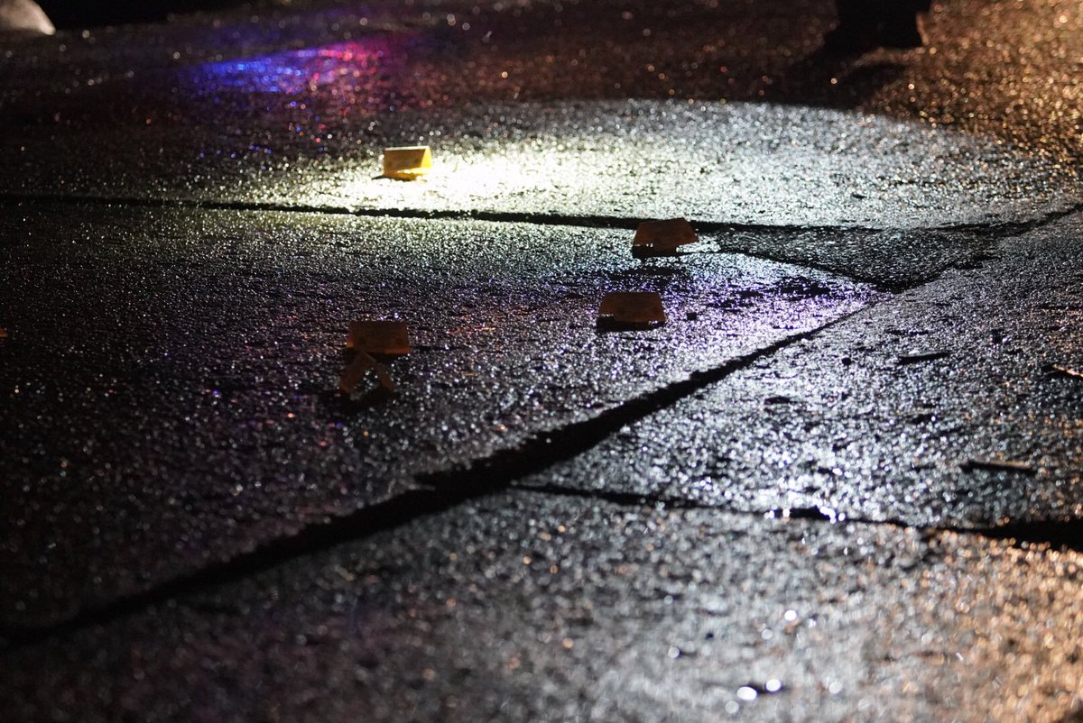 Shooting of the night, this one near 34th and Auburn. 1 person very critical, shot at a party. Homicide detectives on scene