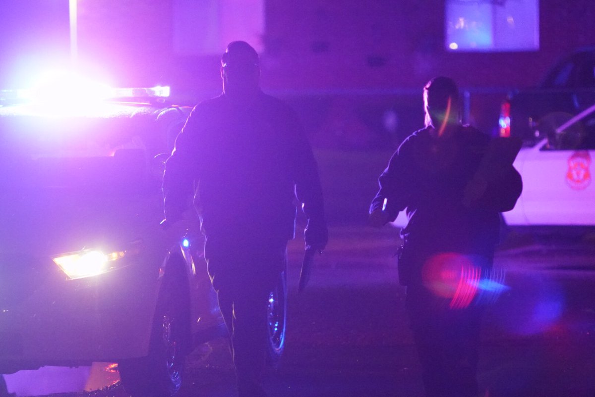 Shooting of the night, this one near 34th and Auburn. 1 person very critical, shot at a party. Homicide detectives on scene