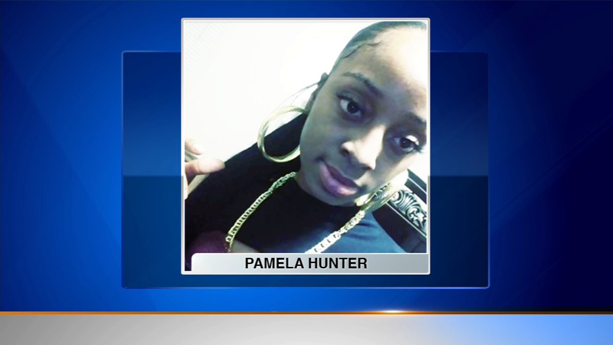 Pamela Hunter was found dead with multiple gunshot wounds in a home in the 1400-block of East 35th Place