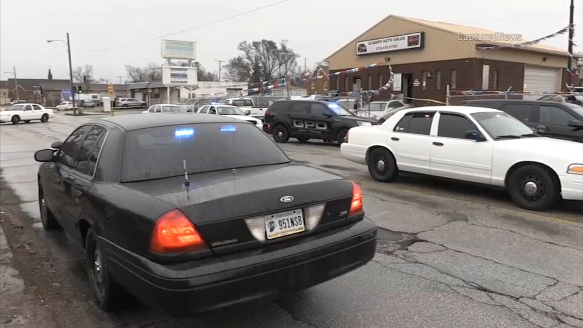 A 30-year-old man died Wednesday afternoon after being shot in Gary, Indiana. The Lake County Coroner's Office responded about 2:50 p.m. to the 400 block of West Ridge Road, according to a statement from the agency.