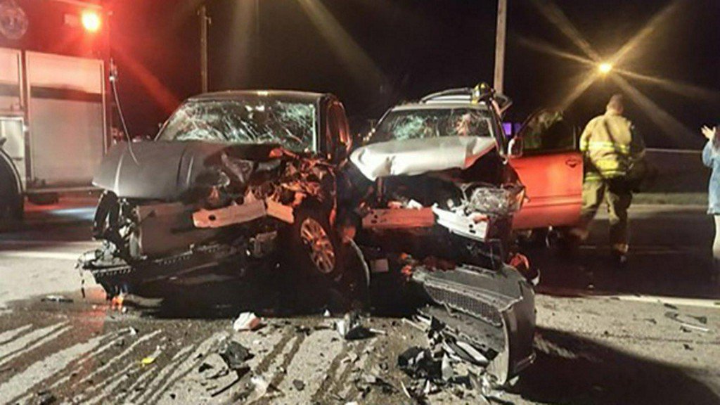 An intoxicated driver ran their car into another intoxicated driver in Indiana Saturday.  According to Indiana State Police, a preliminary investigation showed that Jacqueline Adan, 21, was driving with a 17-year-old passenger and Toni Serano, 23, when she lost control of her car on the curve of an I-94 westbound on-ramp in Portage.