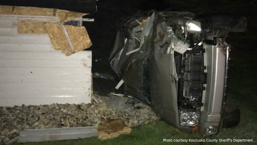 Two of three people were listed in critical condition following a crash on State Road 25 near Warsaw. According to the Kosciusko County Sheriff’s Department, first responders were dispatched to a single-vehicle crash on SR 25 near Ferguson Road Sunday morning around 3 a.m.