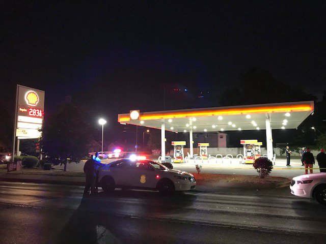 An employee at a near northeast side gas station died in an early Tuesday morning shooting. It happened around 5 a.m. at a Shell gas station located at East 34th Street and North Sherman Drive. Indianapolis Metropolitan police said the victim was shot multiple times