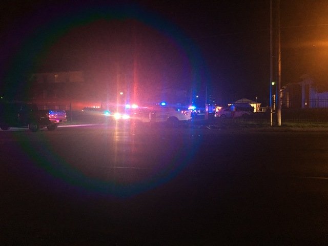A shooting at an apartment complex in Lawrence late Wednesday night claimed the lives of two people. One man was pronounced dead at the scene. The other man was taken to Eskenazi Health in critical condition, but later died at Eskenazi. 