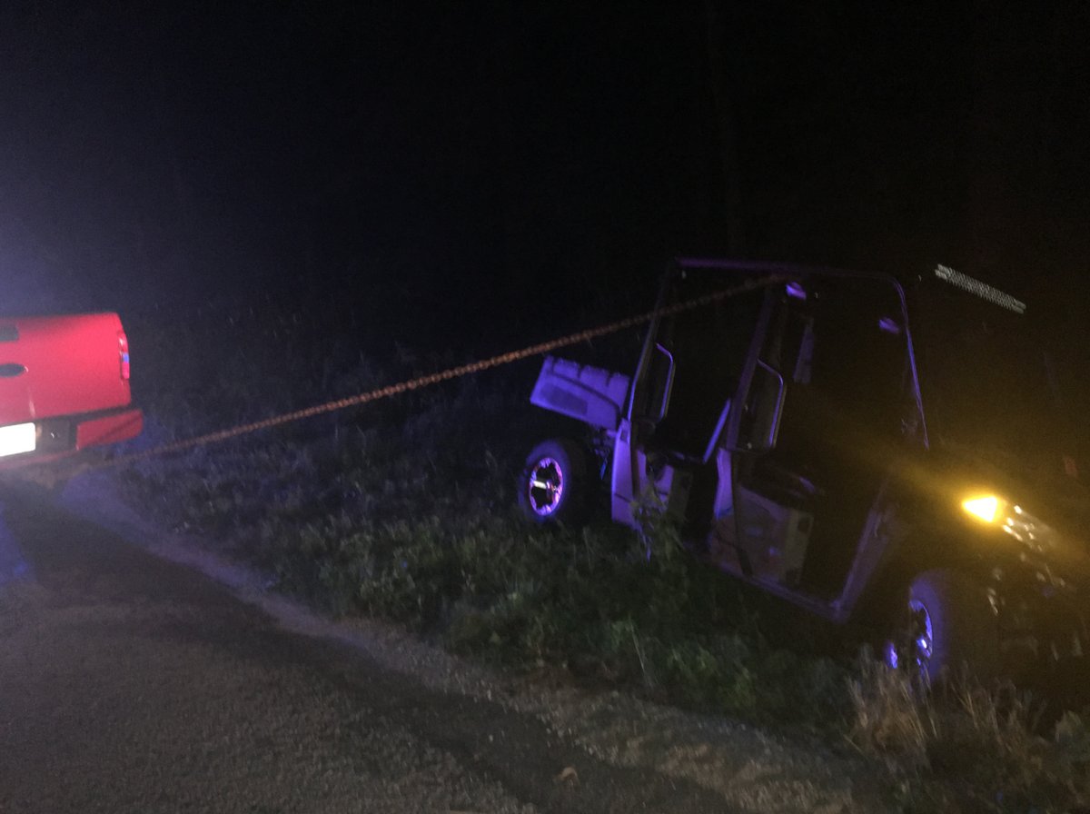 A man was killed in a Starke County crash, according to the Indiana Department of Natural Resources. That was on the 5500 south block of 700 East. The DNR says 49-year-old David Blessing of Illinois was found dead under an off 
