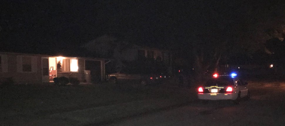 Shooting that injured a teenager late Monday night. Police say it happened just before 11 p.m. in the 5700 block of Alpine Drive on the city's west side.
