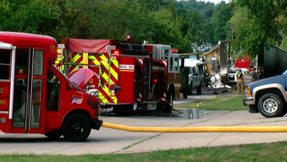 Police confirm that one person is dead following a crash in Greendale on Thursday.
