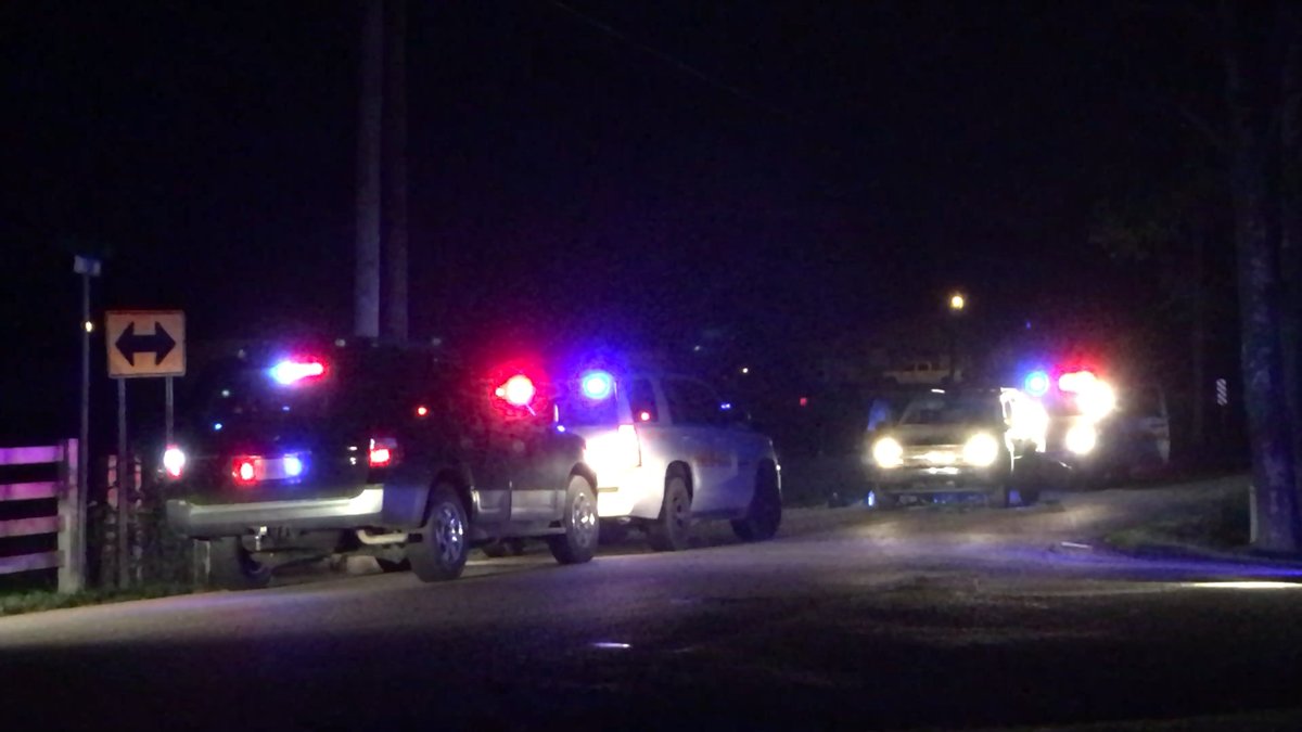 Police investigating shooting death of Fortville man 