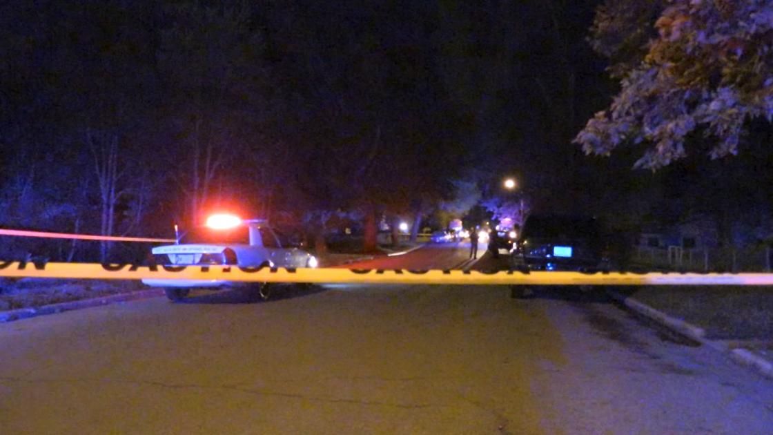 A 2-year-old girl wounded in a shooting inside a home in the city’s Midtown section died