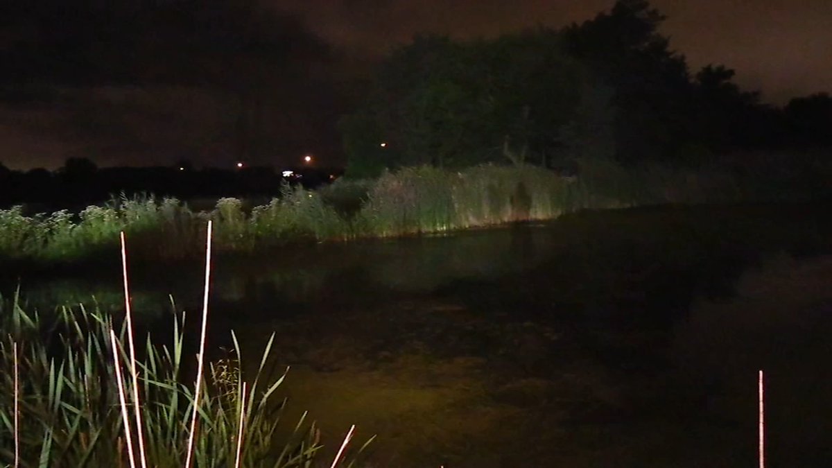 Woman dies after going into water at Three Rivers Park Lake in Lake Station
