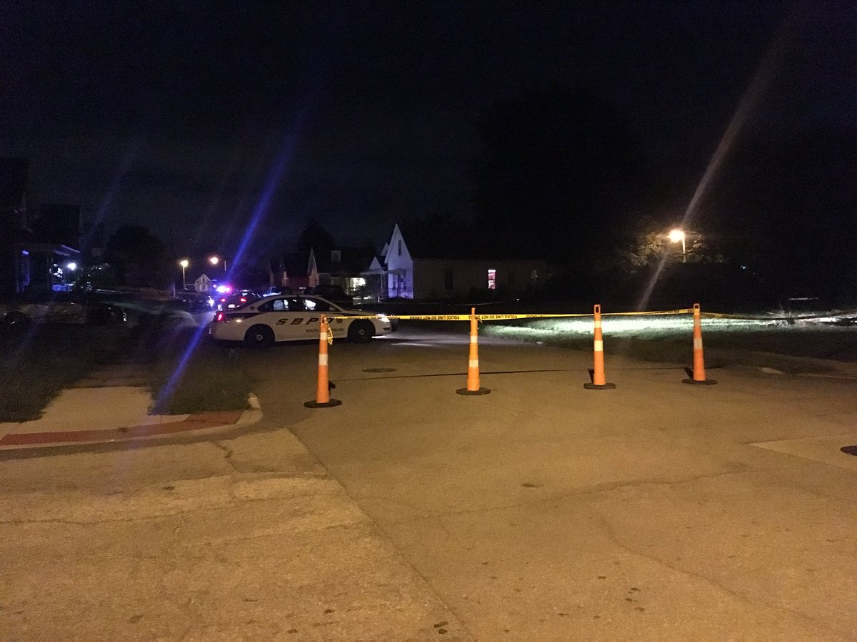 Metro Homicide is investigating a shooting that happened late Sunday night in South Bend.