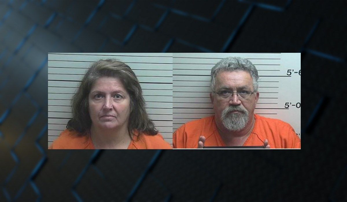 An Indiana couple is charge with abusing eight children, including a disabled child    