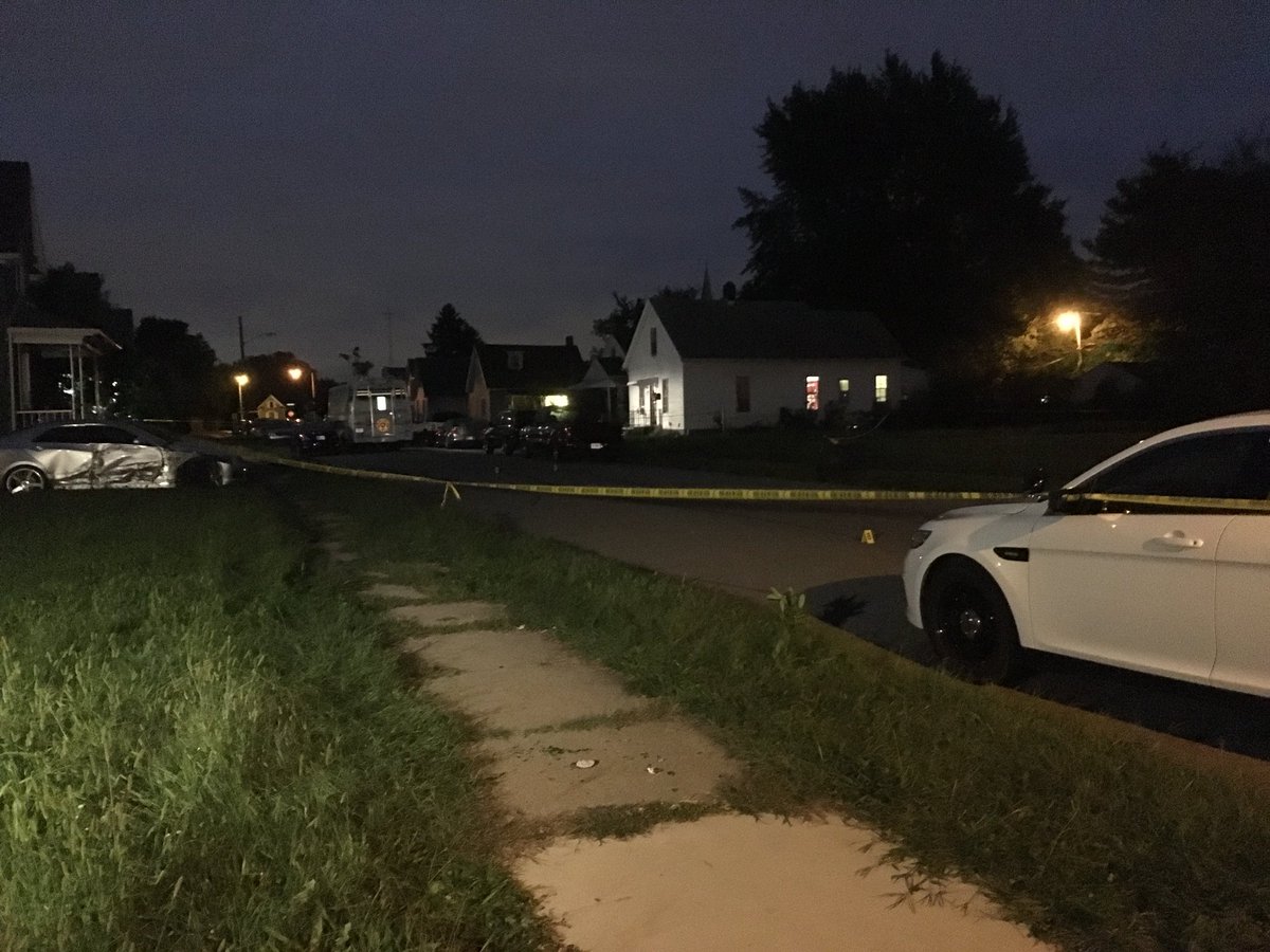 Police say Arthur Lattimore died last night in a shooting in his home. Metro Homicide has been investigating all night. No suspects in custody at this time