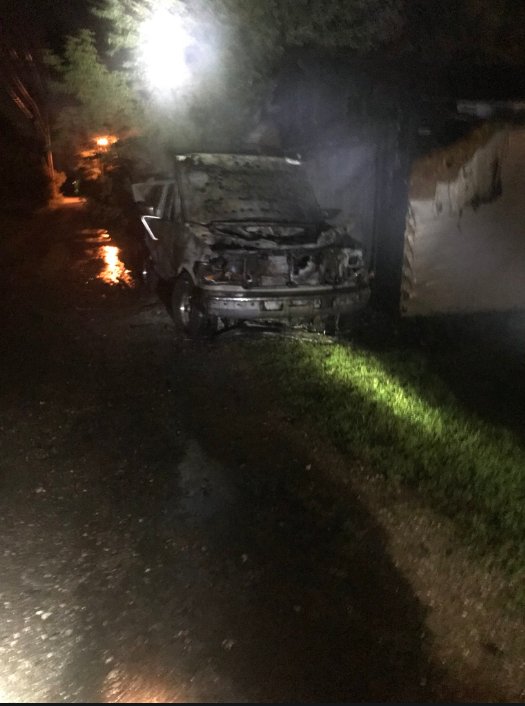 Police are working to figure out who started a string of suspicious car fires across Mishawaka that happened overnight