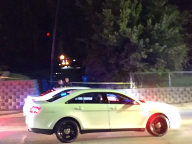 Body found in alley between Boulevard Place and Graceland on north side. This is off of 38th, near Crown Hill cemetery