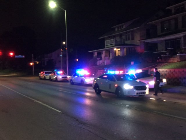 Body found in alley between Boulevard Place and Graceland on north side. This is off of 38th, near Crown Hill cemetery