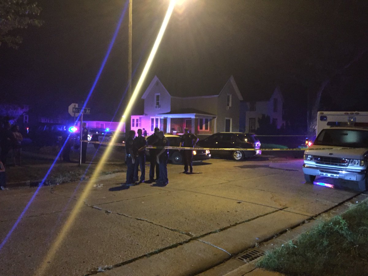The Elkhart County Homicide Unit is investigating a fatal shooting on Morton Avenue. The victim is an adult female