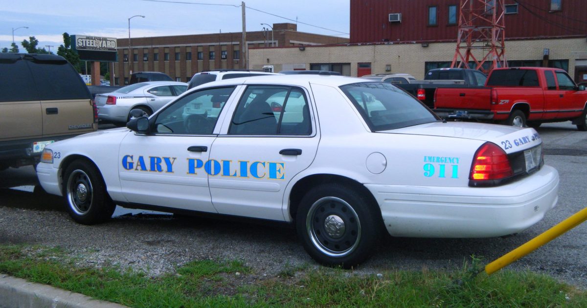 Officers arrived to find the 27-year-old Gary man unresponsive with a gunshot wound to the head