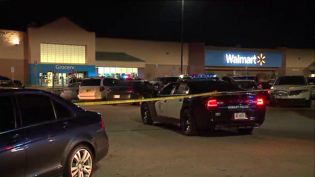 Shooting reported at Indiana Walmart, police investigating    