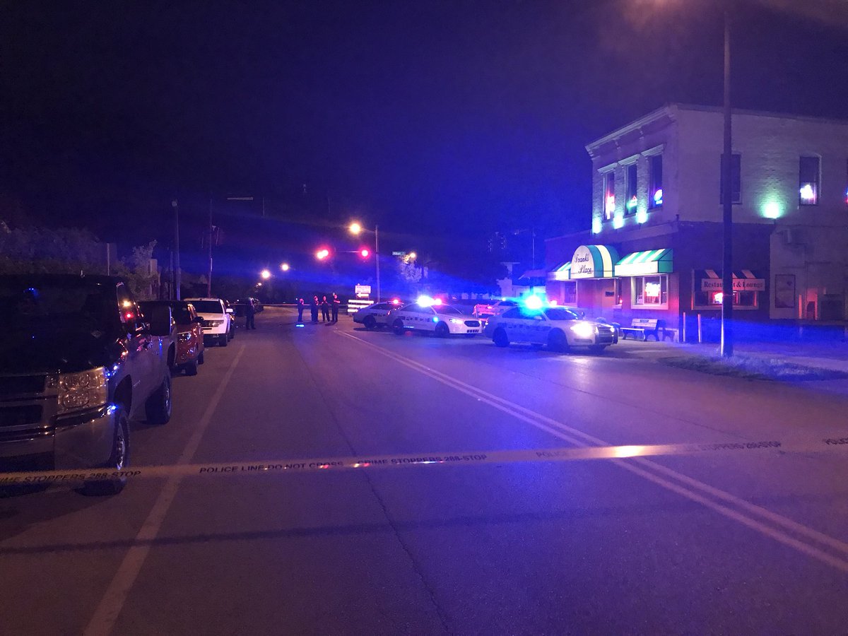South Bend police: Six people hurt in shooting at Frank's Place    