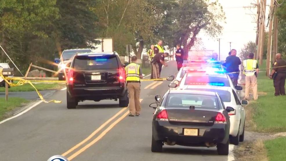 Police are looking for a silver car involved in deadly bicycle hit and run in St. Joseph Co. The say victim killed is a man in his 60s