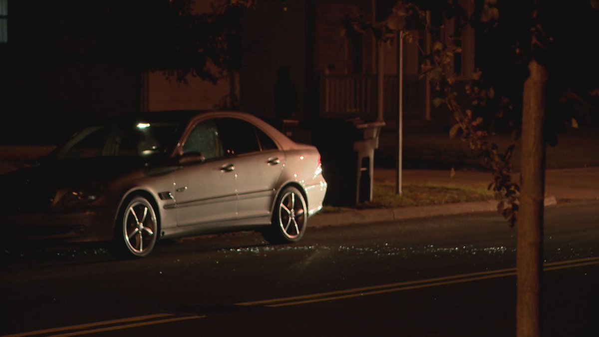 Police are investigating after a person was shot in the leg overnight on West Colfax in South Bend