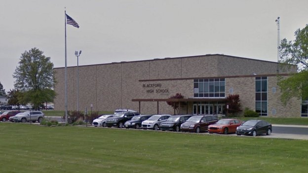 Blackford High School issued lockdown Tuesday after gun found at school    