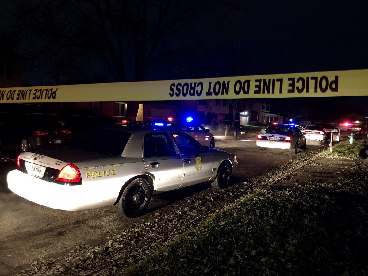Police say two people shot in 3000 block of Acoma Drive, near Mitthoefer and 30th. Both victims in critical condition
