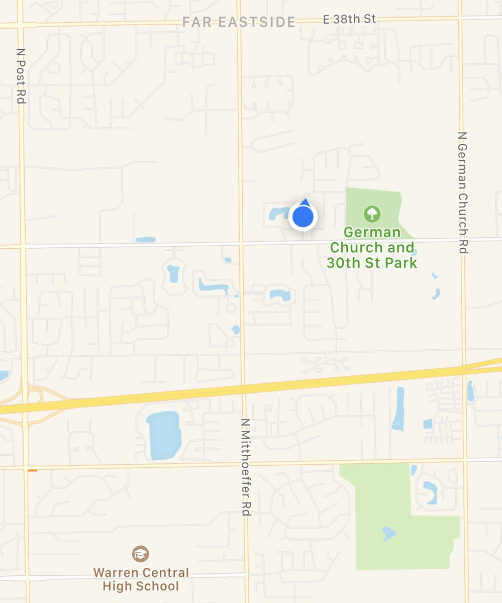 Police say two people shot in 3000 block of Acoma Drive, near Mitthoefer and 30th. Both victims in critical condition