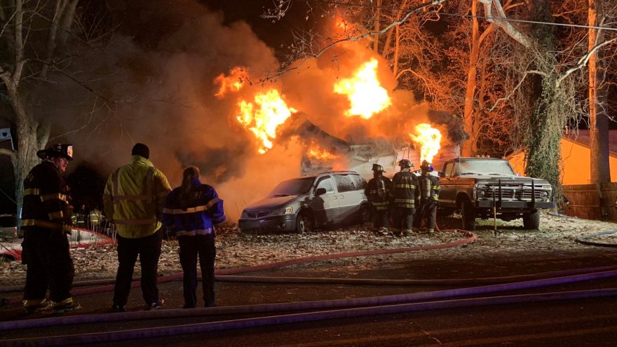Four children, two adults killed in Logansport, Ind., house fire    