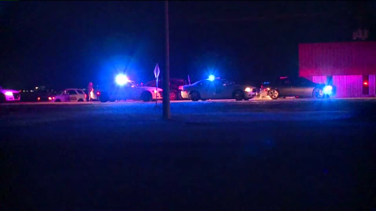 Two men were found dead in the middle of a Cass County road with their cars parked nearby and the engines still running. ISP is trying to determine if it was a hit-and-run. The men killed are Zachary Wines, 26, and Bryan Curry, 52.    