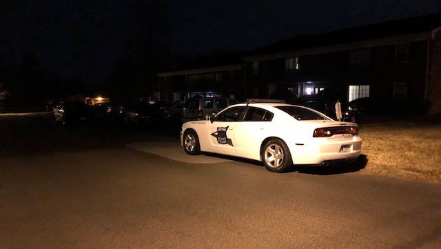 Police investigating shooting in New Albany    