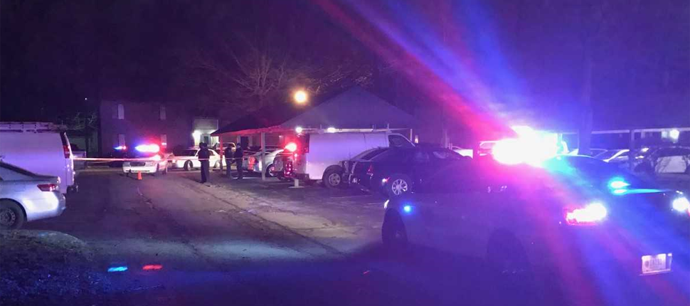 Metro police are investigating after a person was shot and killed early Wednesday on the city's north side.