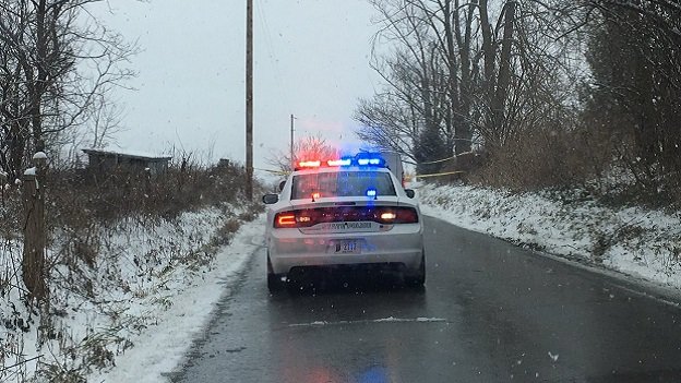 ISP investigating officer-involved shooting in Dearborn County    