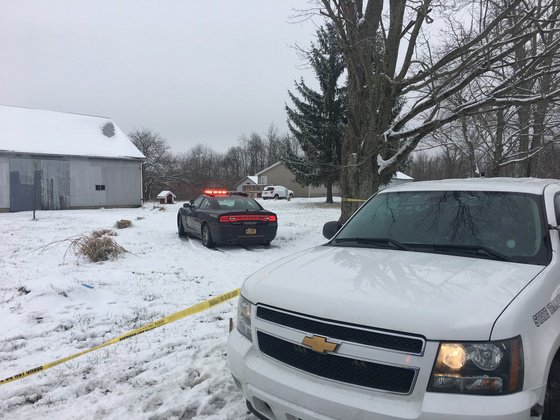 Indiana State Police identified the Dearborn County man shot and killed after officers say he pointed a gun at them