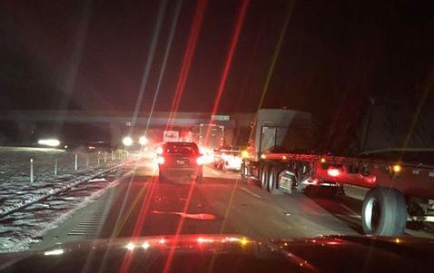 Indianapolis woman killed in  I-74 crash in Shelbyville    