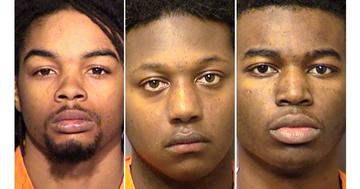 3 convicted in 2016 fatal shooting of Cumberland gas station clerk    