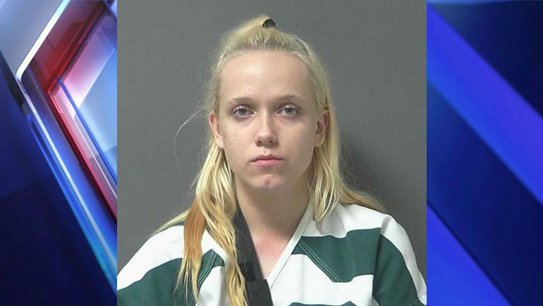 Logansport woman charged with reckless homicide in death of 18-year-old man    