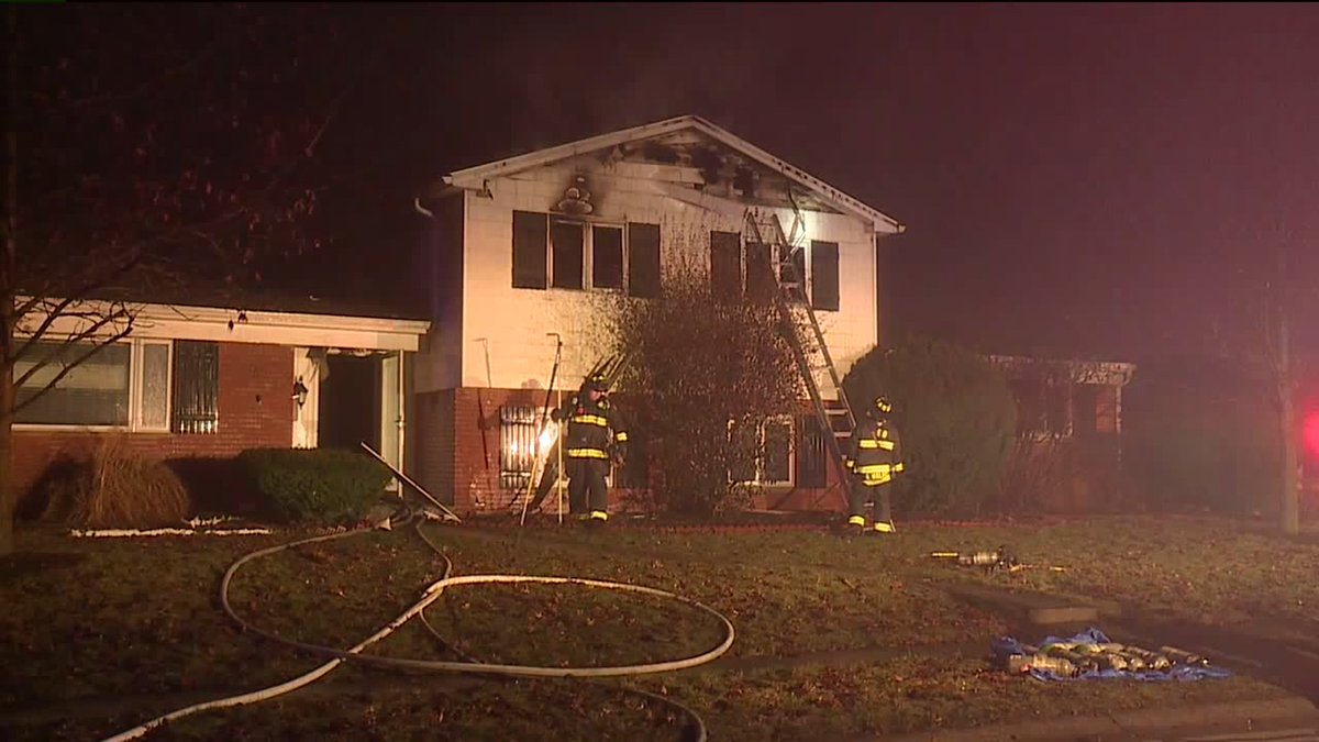 Lebanon house destroyed in fire less than a week after family purchased it    
