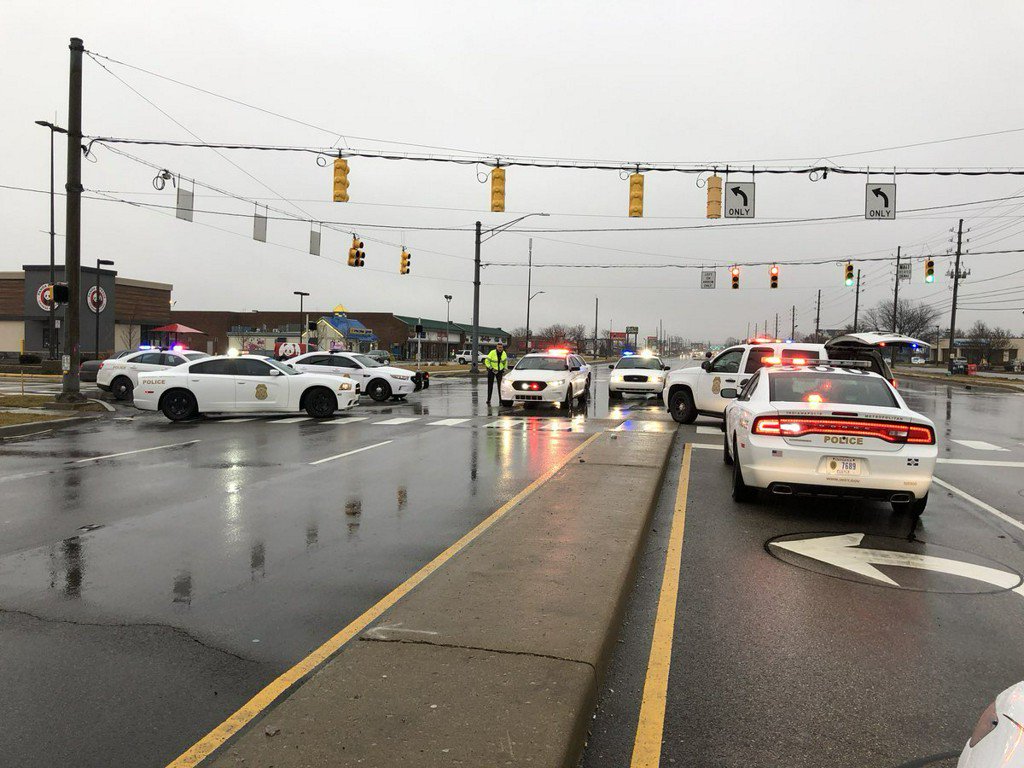 Hit-and-run crash kills pedestrian near Castleton Square Mall    