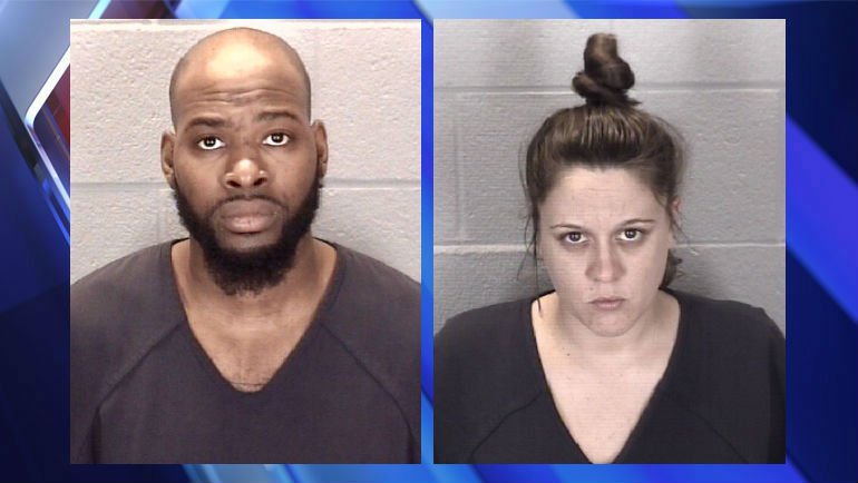 2 suspected dealers arrested after Lafayette police find drugs during child welfare check    