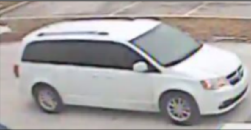 Zionsville police searching for van in connection with series of vehicle break-ins    