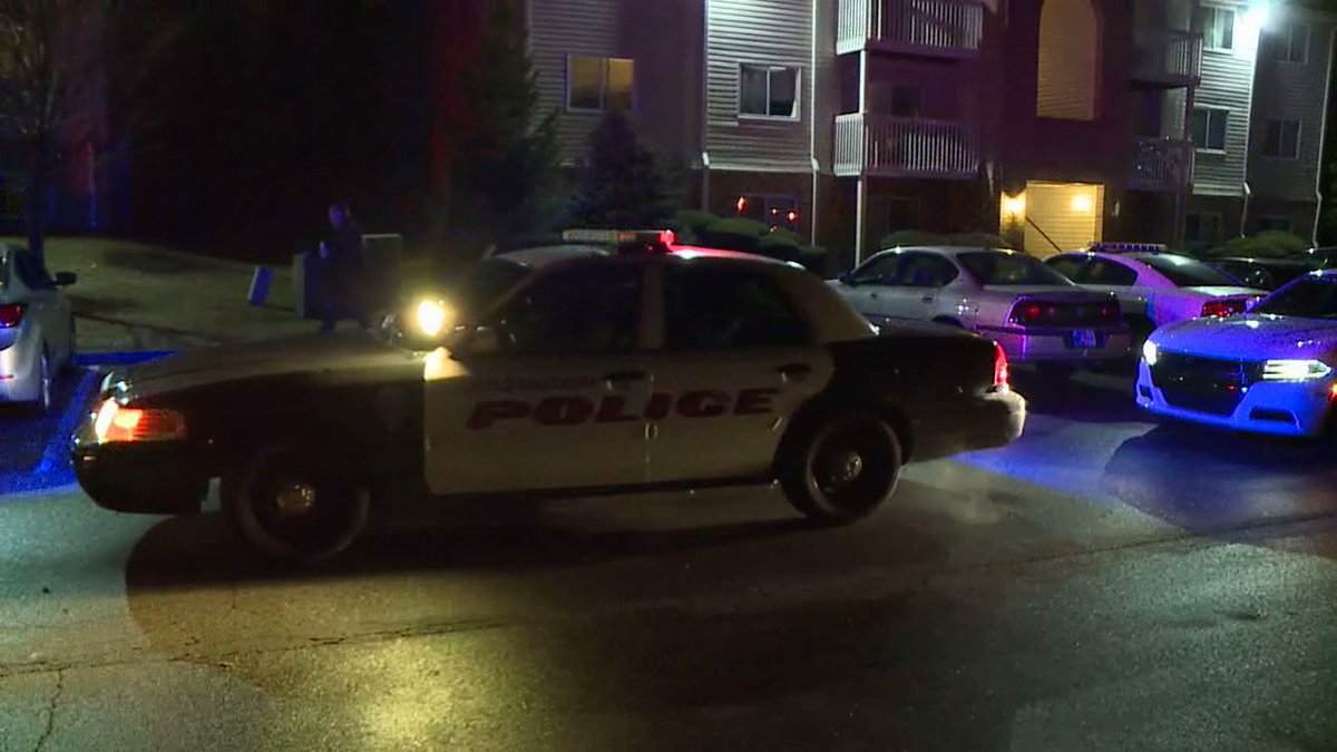 Police say the man killed in the Greenwood shooting is 19-years-old, and he lived at the apartment    