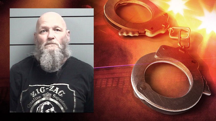 Driver arrested on warrant, possession of marijuana charge    