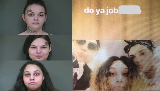 Florida women accused of taunting police on social media arrested in Greenfield    