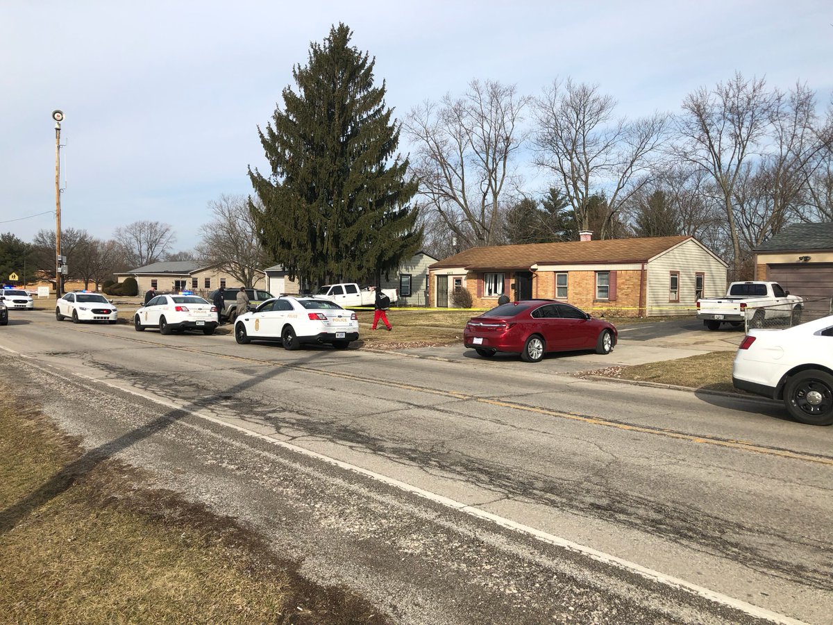 Two people are seriously injured after a shooting on Indy's northeast side  