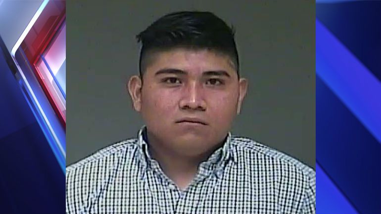 Franklin man arrested after leading police on chase in New Palestine    