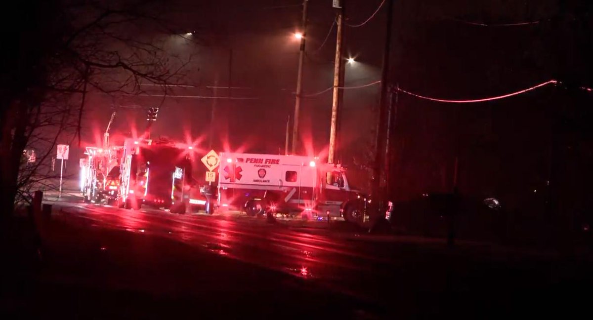 Crews are on scene of a house fire at Ash and Edison Rd., just north of Osceola